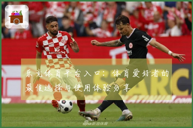 乐竞体育平台入口：体育爱好者的最佳选择与使用体验分享